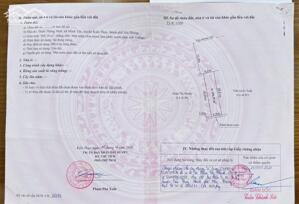 Bán đất Minh Tân - Kiến Thụy - Hải Phòng