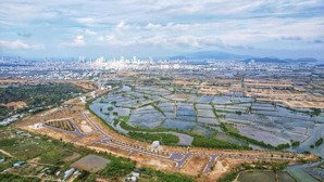 bán lô biệt thự đối diện công viên kđt ven sông tắc - hòn 1 (nha trang river part) giá rẻ 28tr/m2.