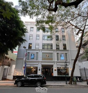 cho thuê nhà mp trung phụng: 120m2 x 7 tầng, mt: 12m, nhà mới, thông sàn, nguyên căn lh: 