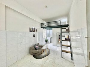 cho thuê phòng có gác mới sạch sẽ thoáng mát sát hutech - gtvt - ngoại thương vị trí trung tâm