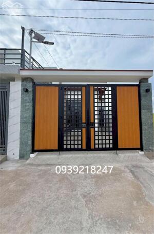 THANH LÝ NHÀ CẤP 4 CHÍNH CHỦ 117M KDC GIA HÒA PHONG PHÚ BÌNH CHÁNH GIÁ 795TR