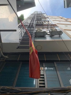 mỹ đình - phú mỹ - 8 tầng tm - ô tô - dòng tiền - 20m mặt phố