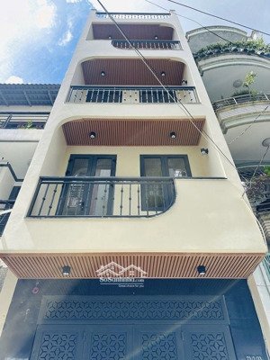 nhà mới xây gần cầu tân thuận 1, ngay huỳnh tấn phát, quận 7. giá 6 tỷ 670/ 82,2m2 (4 x 20,55m) shr