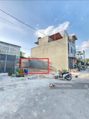 bán đất tđc tân đông hiệp gần ngã ba cây điệp, tp.dĩ an 4,5ty tl