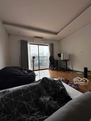 bán nhà thang máy dòng tiền khủng 120tr/tháng tú mỡ, cầu giấy. 115m2 9 tầng 27,5 tỷ