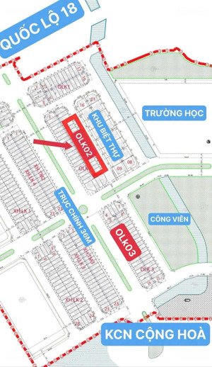 hàng f0 view công viên, biệt thự siêu hot