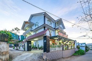 siêu villa/biệt thự sân vườn diện tích lớn ngay trung tâm đà lạt đường hùng vương, p.09