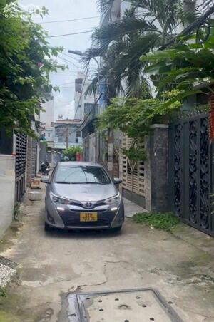  BÁN NHANH HẺM THÔNG Ô TÔ NGỦ TRONG NHÀ ( 4m x18m . CN 68m² ) ️ GIÁ 7 TỶ 190