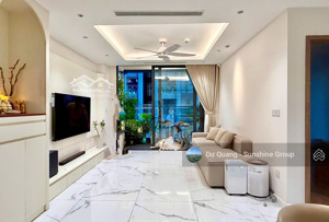 bán căn sunshine city - 105m2 - căn góc 3 ngủ - full đồ đẹp như ảnh -giá: 12 tỷ (bao phí)