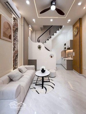 vị trí cực hiếm nhà bán - mặt tiền thụt - bùi đình tuý p12 bình thạnh - 4 tầng- 5.55 tỷ