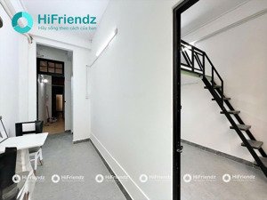 1 pn tách bếp có gác mới xây ngay quang trung, gò vấp