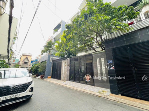 bán nhà hẻm 7m thông tân sơn nhì, phường tân sơn nhì, quận tân phú 4.4mx21m, 3 lầu, giá 13.5 tỷ,