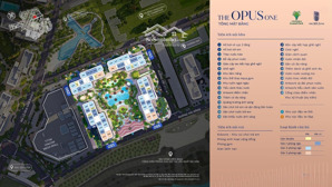 370tr nhận căn hộ 2pn 54m2 the opus one và xe vf3 phân khu cuối cao cấp nhất kđt vhgp