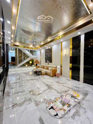 hẻm 8m nguyễn văn đậu, p.11, bình thạnh - 74m2 - oto ngủ nhà - chỉ 8.1 tỷ - ngang 4.5, dài 18 - tl