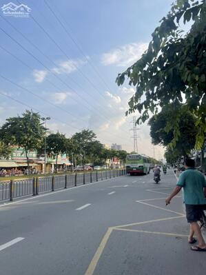 Bán MT Kinh Dương Vương,P.12,Q.6 - DT: 9x30m(CN: 262m2)CT: Hầm + 10 tầng - Gía: 62 tỷ