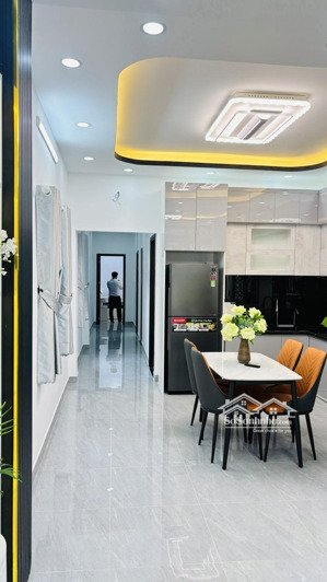 nhà 4x19m, sổ hồng riêng, giá 3,99 tỷ, hỗ trợ vay bank, nhà mới, đẹp; huỳnh tấn phát, nhà bè