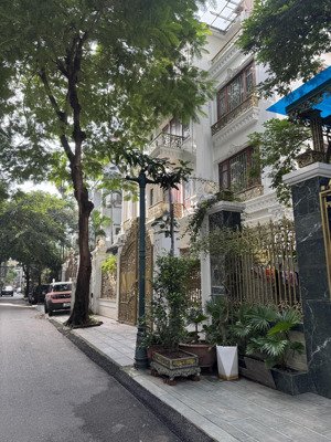 biệt thự trung tâm mỹ đình 150m2, lô góc, tận hưởng cuộc sống thượng lưu, giá chỉ 40 tỷ.