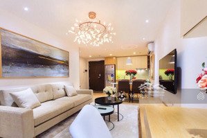 cho thuê căn hộ river gate, 23 triệu, 74m2, 2pn 2wc, đang trống sẳn