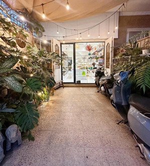 cho thuê nhà góc 2 mặt tiền trung tâm quận 1