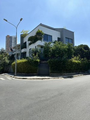 bán nhà villa mặt tiền kinh doanh nguyễn quý đức - 10 x20m - hầm 3 tầng - giá 55 tỷ tl, quận 2