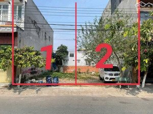 bán gấp lô đất mặt tiền gần ngã tư 550, vincom dĩ an 4,4 tỷ