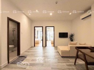 hệ thống căn hộ 2pn/1pn full nội thất hiện đại gần sân bay tân sơn nhất, khu k300, etown cộng hoà