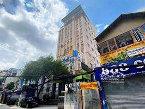 tòa nhà sohude building phú nhuận