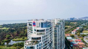 cho thuê căn hộ gateway vũng tàu - 1pn 1wc - view thành phố tầng cao, nội thất sang trọng