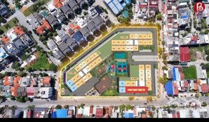 bán căn hộ 60m tại dự án anzen residences tại trục đường trang quan khu đô thị pg an đồng hải phòng