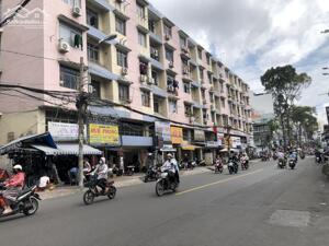 chung cư nguyễn kim quận 10 lo R lầu 2 (thang bộ)49m 2PN 1VS