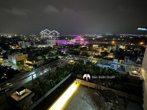 penthouse brg 140m2 đẹp nhất hải phòng - thiết kế châu âu - view cực đỉnh, sân vườn cực chill