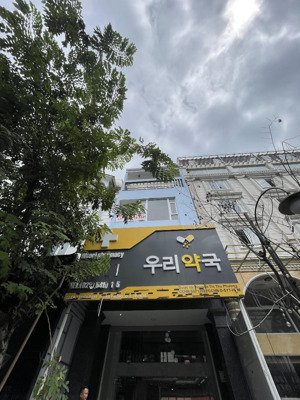 cho thuê nhà phố hưng gia 3 - 65tr/tháng