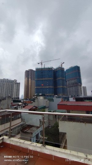 bán nhà liền kề dịch vụ 7 tầng- tháng máy, 2 thoáng - mộ lao, hà đông - 50m - 18,x tỷ