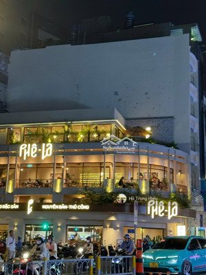 siêu vị trí! bán nhà mặt tiền song hành, quận 2 (6x20m) xd 4 tầng, thuê 100tr, bán 30 tỷ