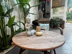 Cho thuê nhà đẹp Khu QĐ4, gần chợ 26, full nội thất chỉ 6,5tr