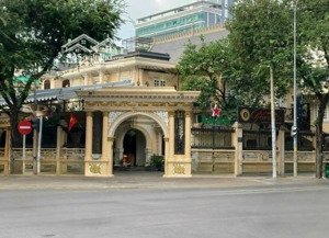 cho thuê nhà góc 2 mt võ văn tần - bà huyện thanh quan, phường võ thị sáu, quận 3 (khan hiếm)