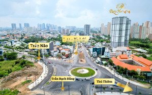 hiếm! nhận ngay 2pn paris hoàng kim 67.68m2 tầng 9 - thủ thiêm - ngân hàng hỗ trợ 65%