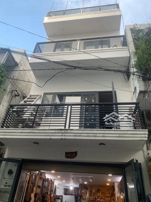 bán nhà riêng tại lê văn sỹ, 13 tỷ, 45.4m2, q3, hcm