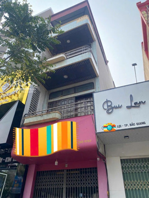 bán nhà 3 tầng phố lê lợi có dòng tiền sẵn cho thuê