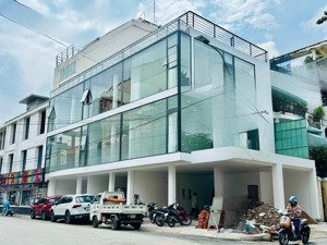 góc 2mt - hẻm xe tải - nguyễn gia trí, bình thạnh - 8x20m (3 tầng)