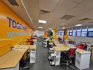 văn phòng full nội thất diện tích 283m2 đường ung văn khiêm quận bình thạnh