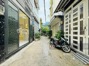 giảm 600 triệu - bán nhà đẹp đường quang trung - trung tâm gò vấp