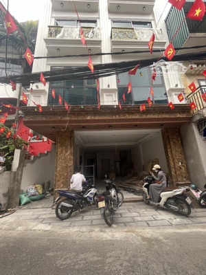 bán nhà riêng chính chủ nhà xây mới tinh kd sầm uất tân mai - đền lừ oto tránh thang máy 90