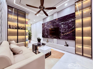 nguyễn an ninh 41m 5t - phân lô - oto đỗ - gần phố - dân chí cao - ở sướng - 2 thoáng