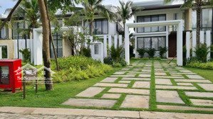 bán biệt thự biển melia hồ tràm - phong cách sống nghỉ dưỡng + giải trí, nhà như mới, full tiện ích