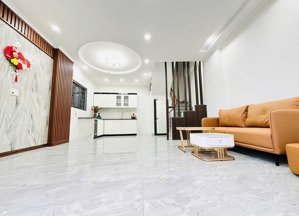 nhà 3 tầng mặt đường thông gần cạnh tđc phương khê - đường 5m