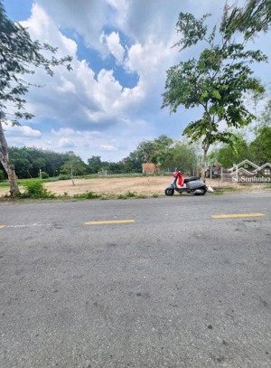 chính chủ - cần bán nhanh lô đất ngay chợ lộc hưng đường hl2 -333m3 thổ cư - giá 550tr- shr