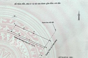 bán lô góc mặt tiền tỉnh lộ 3, phước đồng hoa hậu tl 3, có sẵn 200m2 thổ cư giá 13,5tr/m2
