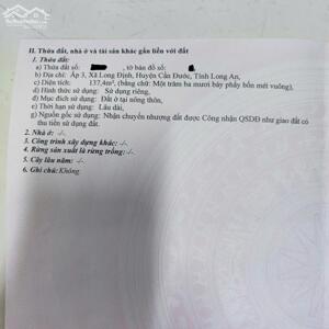 bán đất khu dân cư Phúc Giang , Cần đước , Long An ( tỉnh mới Tây ninh )