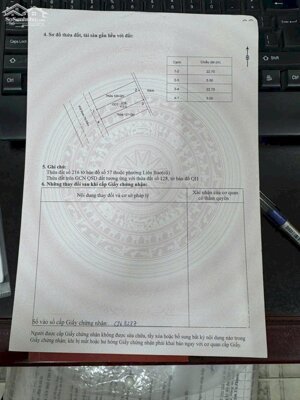 Bán đất Đoàn Thị Điểm, Liên Bảo giá 5,2 tỷ. LH 0399.566.078